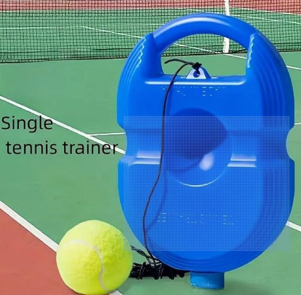 SpinCraft™ Portable Tennis Practice Base