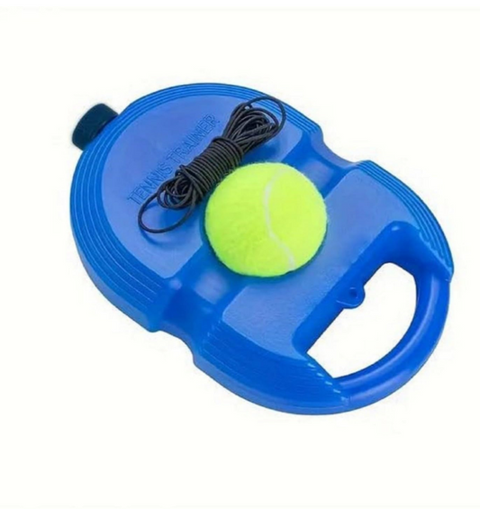 SpinCraft™ Portable Tennis Practice Base